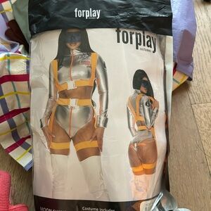 Astronaut sexy costume